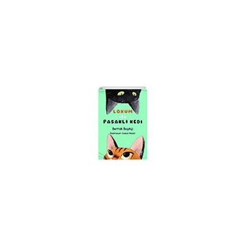 Sia Kitap Lokum ile Pasaklı Kedi
