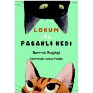 Sia Kitap Lokum ile Pasaklı Kedi