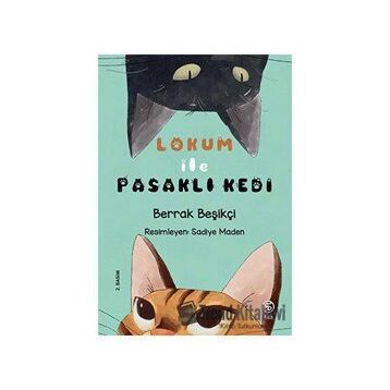 Sia Kitap Lokum ile Pasaklı Kedi