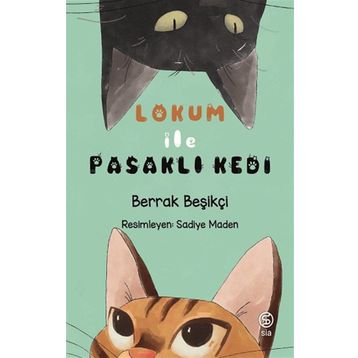 Sia Kitap Lokum ile Pasaklı Kedi