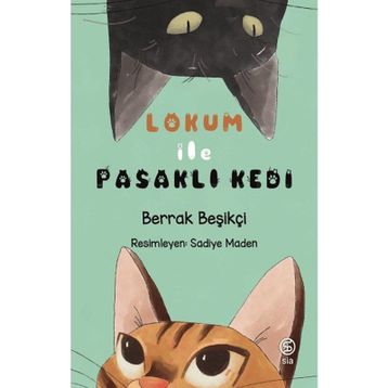 Sia Kitap Lokum ile Pasaklı Kedi