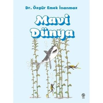 Sia Kitap Mavi Dünya