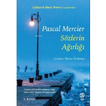 Sia Kitap Sözlerin Ağırlığı
