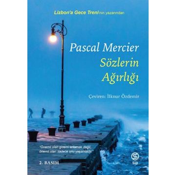 Sia Kitap Sözlerin Ağırlığı