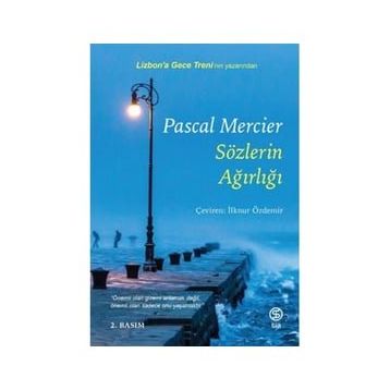 Sia Kitap Sözlerin Ağırlığı