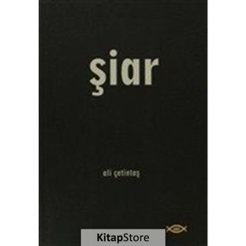ŞİAR - ALI ÇETİNTAŞ