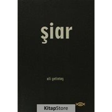 ŞİAR - ALI ÇETİNTAŞ
