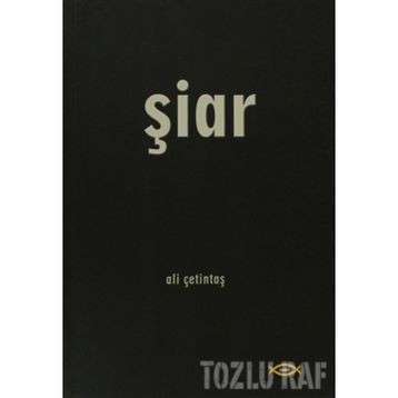 ŞİAR - ALI ÇETİNTAŞ