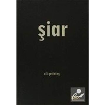 ŞİAR - ALI ÇETİNTAŞ