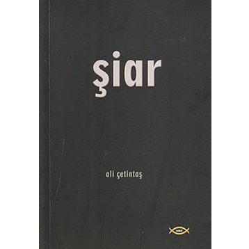 ŞİAR - ALI ÇETİNTAŞ
