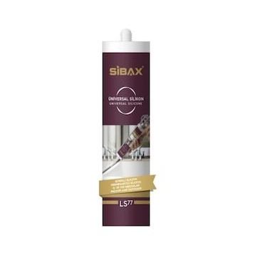 Sibax 280 gr Beyaz Silikon