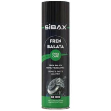 Sibax 500 ml Fren Balata Spreyi