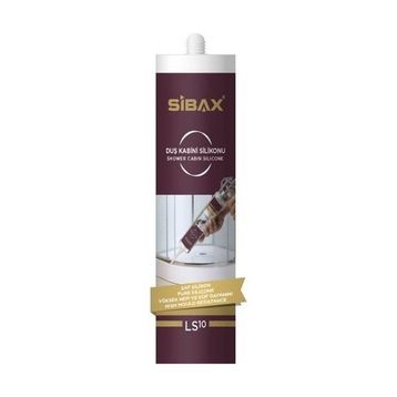 Sibax Duş Kabini Silikonu