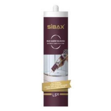 Sibax Duş Kabini Silikonu