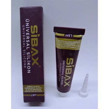 Sibax LS65 Universal 40 ml Tüp Silikon