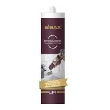 Sibax LS66 Siyah 280 gr 250 ml Silikon