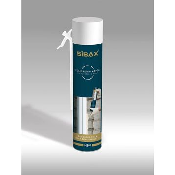 Sibax NS66 Poliüretan 600 gr Dolgu Köpüğü