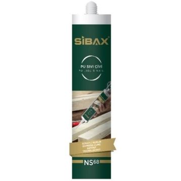 Sibax Ns68 Pu 280 ml Sıvı Çivi