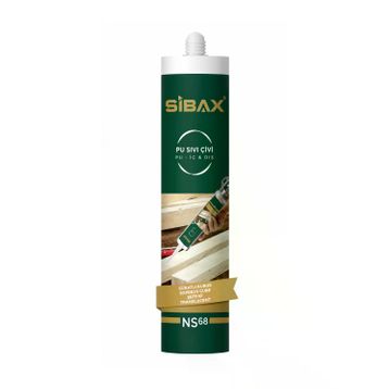 Sibax Ns68 Pu 280 ml Sıvı Çivi