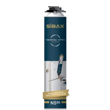 Sibax NS88 750 ml Tabancalı Köpük
