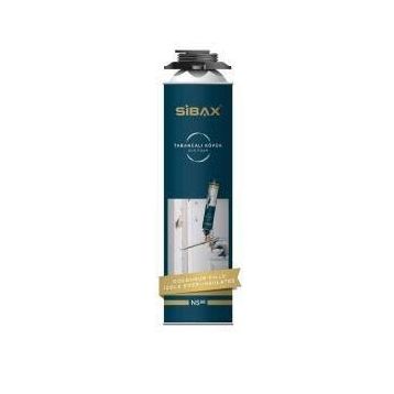 Sibax NS88 750 ml Tabancalı Köpük