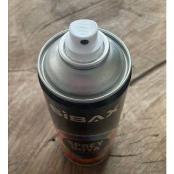 Sibax Parlak Vernik 400 ml Sprey Boya