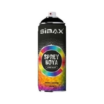 Sibax Parlak Vernik 400 ml Sprey Boya