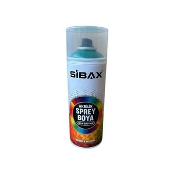 Sibax Parlak Vernik 400 ml Sprey Boya