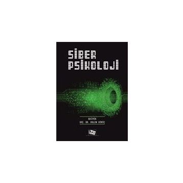 Siber Psikoloji-Anı Yayıncılık