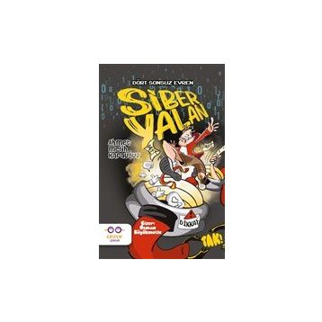 Siber Yalan Ahmet Melih Karauğuz
