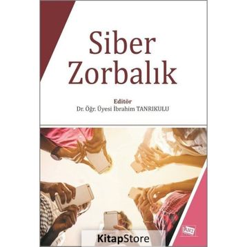 Siber Zorbalık - İbrahim Tanrıkulu