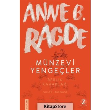 Sıcak Dalgası - Anne B. Ragde