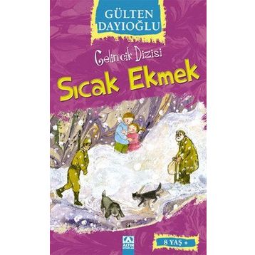 Sıcak Ekmek - Gülten Dayıoğlu
