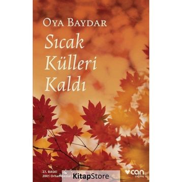 Sıcak Külleri Kaldı - Oya Baydar