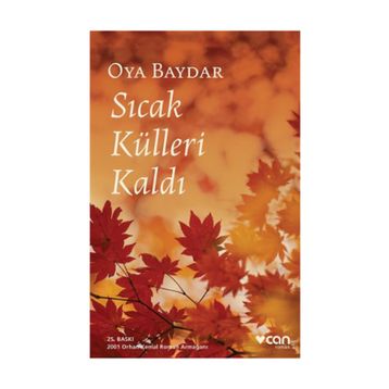 Sıcak Külleri Kaldı - Oya Baydar