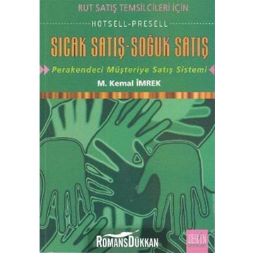 SICAK SATIŞ SOĞUK SAVAŞ - M. KEMAL İMREK
