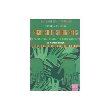 SICAK SATIŞ SOĞUK SAVAŞ - M. KEMAL İMREK