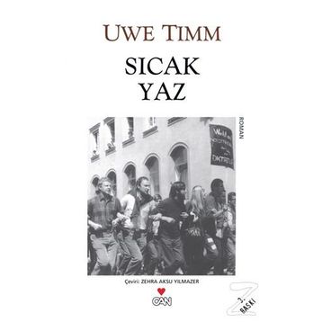 SICAK YAZ - UWE TIMM