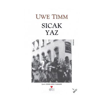 SICAK YAZ - UWE TIMM