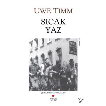 SICAK YAZ - UWE TIMM