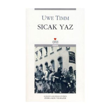 SICAK YAZ - UWE TIMM