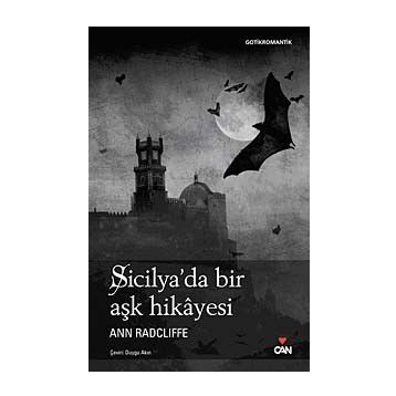 Sicilya'da Bir Aşk Hikayesi - Ann Radcliffe