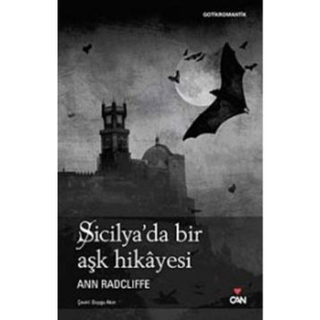 Sicilya'da Bir Aşk Hikayesi - Ann Radcliffe