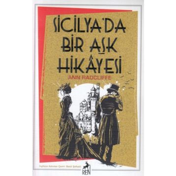 Sicilya'da Bir Aşk Hikayesi - Ann Radcliffe