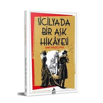 Sicilya'da Bir Aşk Hikayesi - Ann Radcliffe