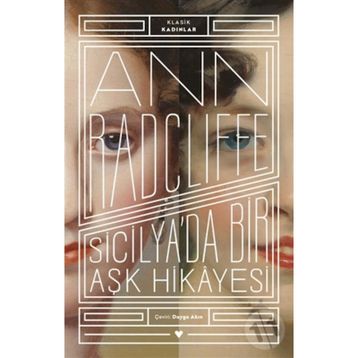 Sicilya'da Bir Aşk Hikayesi - Ann Radcliffe