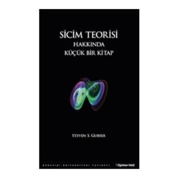 Sicim Teorisi Hakkında Küçük Bir Kitap - Steven S. Gubser