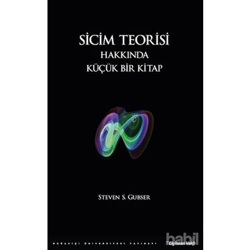 Sicim Teorisi Hakkında Küçük Bir Kitap - Steven S. Gubser