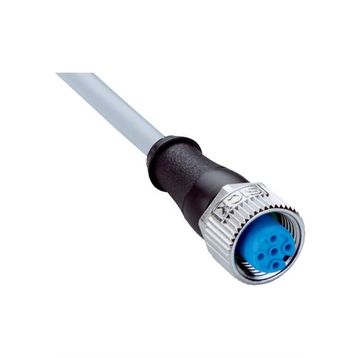 SİCK YF2A14-050VB3XLEAX 5 mt Konnektör Kablo