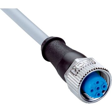 SİCK YF2A14-050VB3XLEAX 5 mt Konnektör Kablo